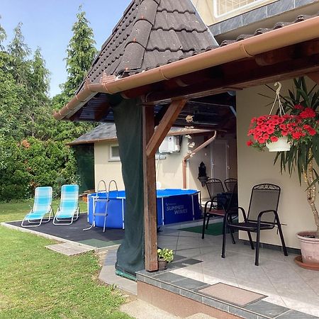 Süti Nyaraló Balatonmáriafürdő Exterior foto