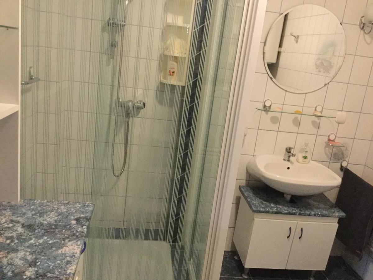 Süti Nyaraló Balatonmáriafürdő Exterior foto