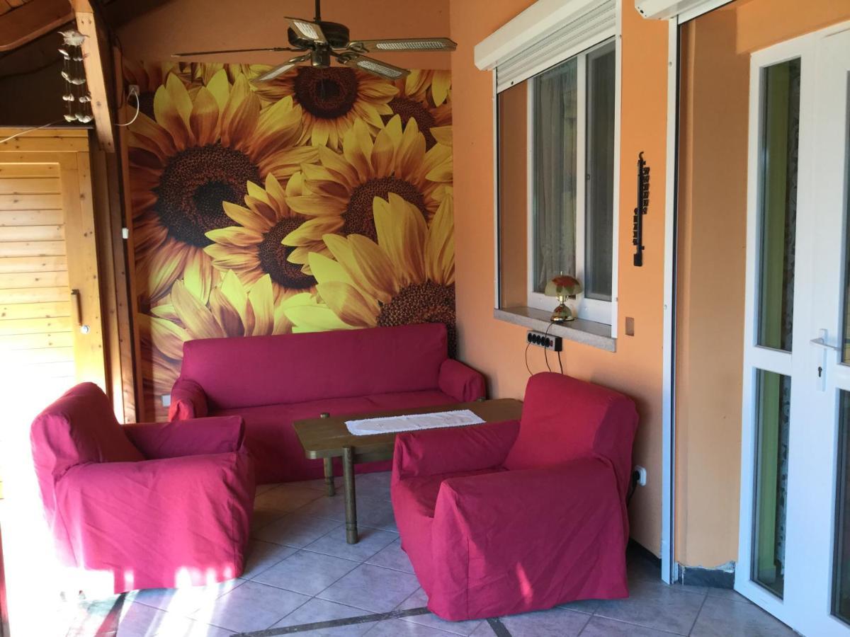 Süti Nyaraló Balatonmáriafürdő Exterior foto